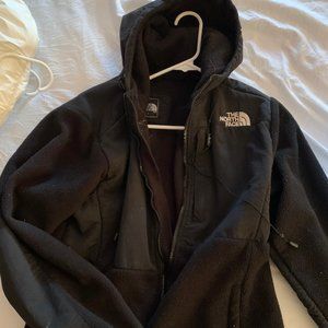 The North Face fleece jacket